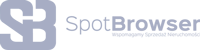 SpotBrowser logo